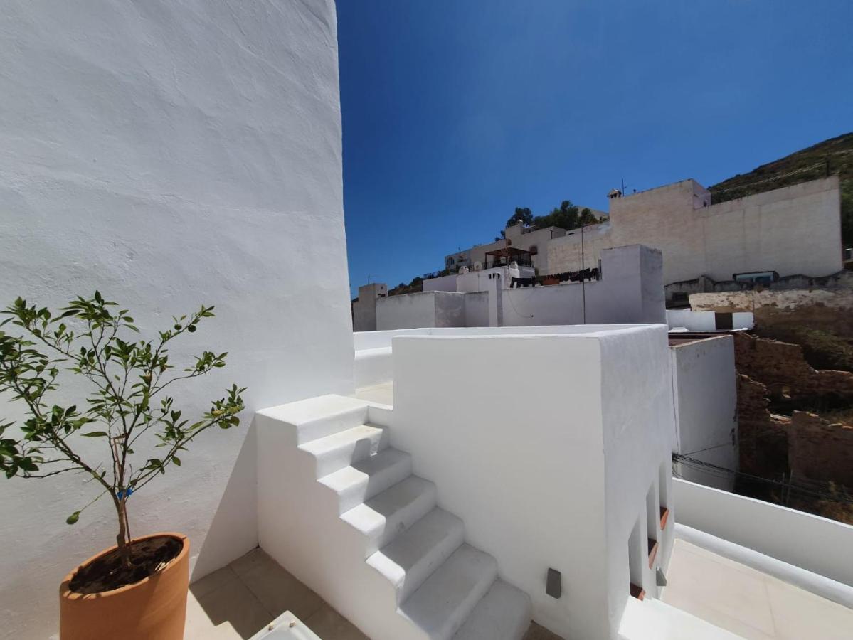 Mojacar Pueblo - Traditional Village House - The Old Jewish Quarter Esterno foto