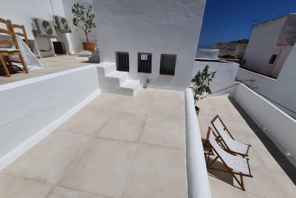 Mojacar Pueblo - Traditional Village House - The Old Jewish Quarter Esterno foto