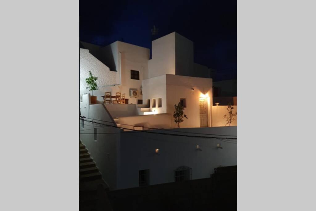 Mojacar Pueblo - Traditional Village House - The Old Jewish Quarter Esterno foto