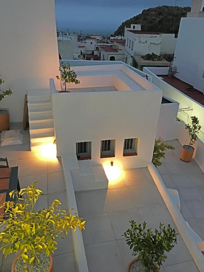 Mojacar Pueblo - Traditional Village House - The Old Jewish Quarter Esterno foto